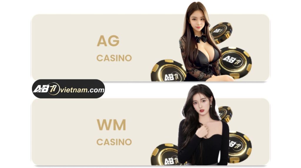 Ưu điểm nổi bật của Casino Ab77 thu hút người chơi