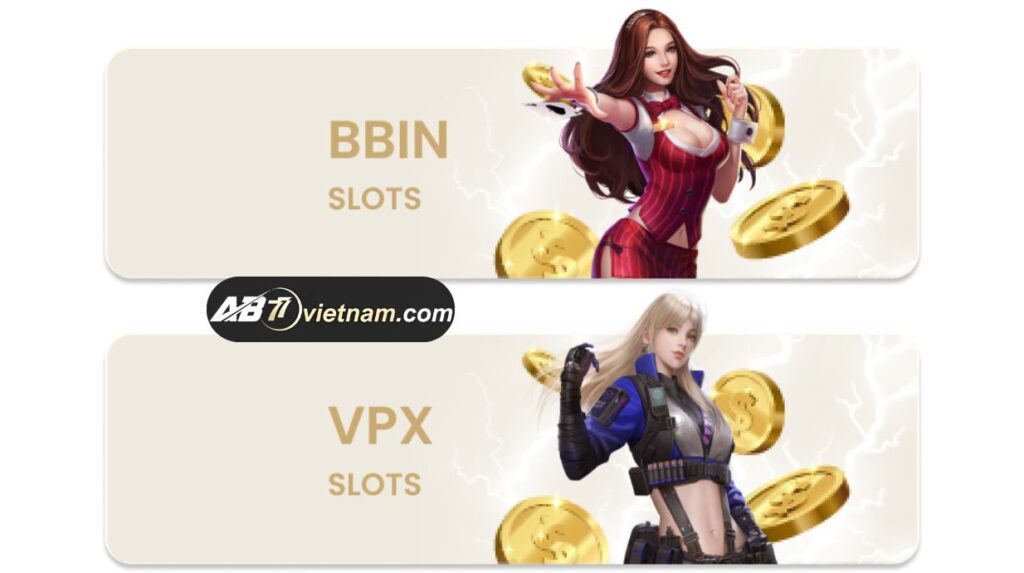 Trải nghiệm Slots Ab77 thú vị với các tính năng thưởng hấp dẫn