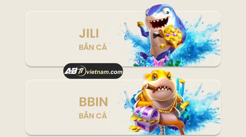 Bắn cá Ab77